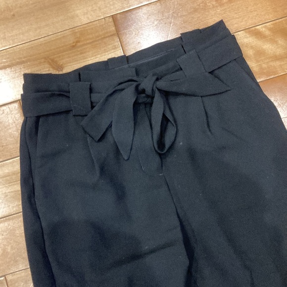 Black express high rise pants - Picture 2 of 4